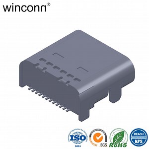 [Hot Item] Connecteur SMT de type USB Type C 3.1