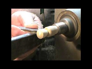 Turning a Miniature Demonstration - Part 1