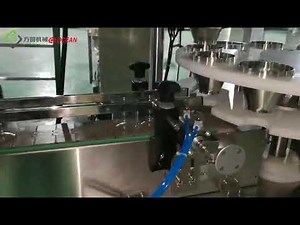 automatic turntable feeder