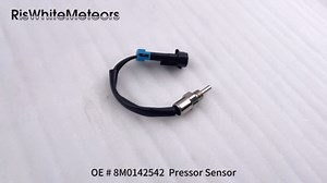 8M0142542 Temperature Sensor Replacement for Mercury Mercruiser Outboard 175-600HP