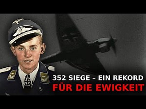 Erich Hartmann: Life and Death of the Best Pilot of World War II | Documentary