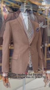 5.7K views | Hello Sir All jackets ranges from 60 jd to 75 jd .we...