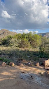 Campsite at Mountain Zebra NP | The Buffalo Overlander