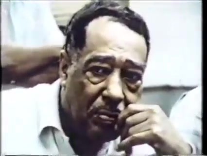 Duke Ellington and his Orchestra - Rondolet. Recording date: July 11, 1967. New York. Duke Ellington recording session at the RCA Studio. Personnel: Cat Anderson, Mercer Ellington, Herb Jones, Cootie Williams, t; Lawrence Brown, Buster Cooper, tb; Chuck Connors, btb; Jimmy Hamilton, cl, ts; Johnny Hodges, as; Russell Procope, as, cl; Paul Gonsalves, ts; Harry Carney, bs; Duke Ellington, p; John Lamb, b; Chris Columbus, d. | Duke Ellington: The Latin American Fanpage