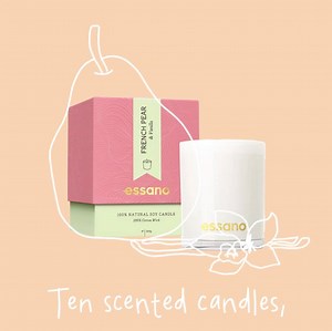 7 comments | Here’s a hot Christmas tip. Your hard-to-buy-for aunt will love a scented candle. Shop the Amazon Christmas Store. amzn.to/2PRGXpu | Amazon.com.au | Facebook