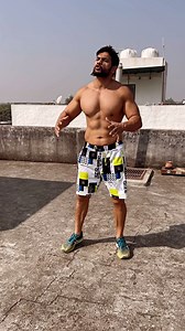 Home workout for muscular body 💪 #chestworkout #workoutplan #legsworkout #gymadvice #gymvideos #gymfreaks #muscle #weightlifters #gymday #abs #fatlossjourney #losefat #fitgirlcode #gymman #fitnessusa #fitboys #fitnessworkout #successtip #workoutroutine #woodworkingtips #fatfueled #exercise #fitnessaddicts #fitnesstips #musclegay #fitnesstime #fitnessgoal #gymgoals #fitnesslife #fitnesscoach | Sandeep Vats