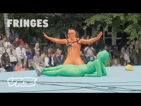 Inside a Secret Alien Society | Fringes