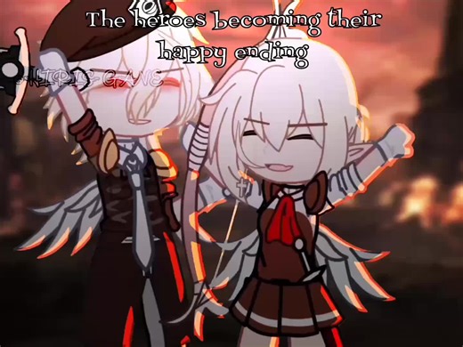 Gacha Club Villain Collaboration - Old Trend