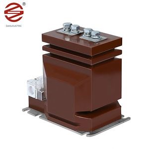 [Hot Item] Single Phase Current Transformer10kv Fixed Ratio 400/5A Accuracy Class 0.2s for Substation Protection
