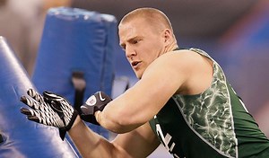 48K views · 744 reactions | Looking back. Looking forward. Sights and sounds from the #NFLCombine. | Houston Texans | Facebook