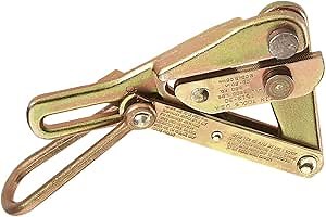 Klein Tools 1613-30 Chicago Grip for Bare Wire, Made in USA