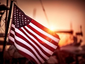 Mansfield Offers American Flag Retirement Drop Box