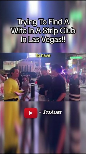 How To Find A Wife In A Strip Club In Las Vegas!! #lasvegas #wife #vegas