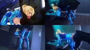 NONAME55: Samus' Hound Seminal Extraction
