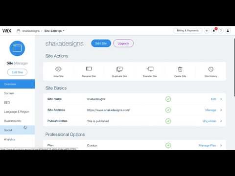 How to Add Someone As a Contributor to Your Wix Site