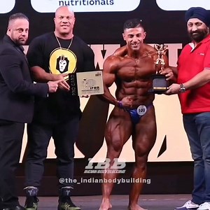 212 is my next Step PRO Cards Winners Olympia India Wahbi gym Golden Body DZ | Faycal Mihoubi