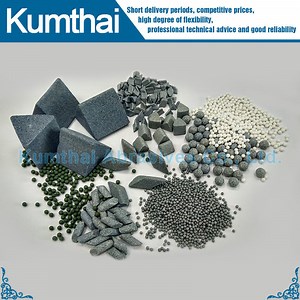 [Hot Item] Ceramic Tumbling Deburring Grinding Polishing Abrasive Chips Media