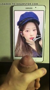 IZONE Minju Cum Tribute