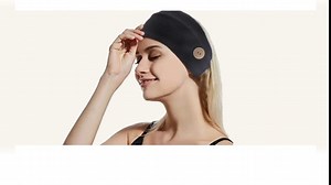 Button Headband Holder for Nurses , Women/Men/Yoga/Sports, Protect you Ears with Button Headband, Suit for Everyone Wearing