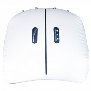 [Hot Item] Soft Shell Hbot Home Oxygen Therapy Cabin Chambers Sale Price Hyperbaric Chamber 2 Person