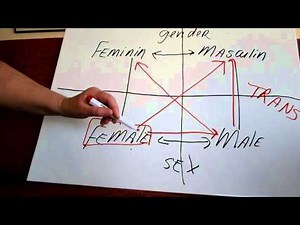 Transgender and transexuality explained
