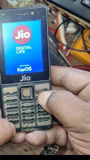 jio f220b hard reset
