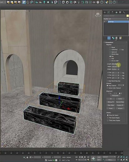 Speed modeling in 3ds Max