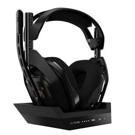 سماعة استرو Astro A50 اللاسلكية للألعاب   Base Station لجهاز Xbox One (إصدار 2019)