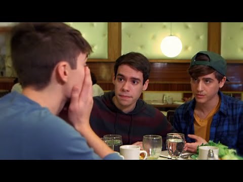 Boys Force Friend To Admit He's Gay Publically | What Would You Do? | WWYD