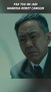 Kang Spoiler | Kakek Sugiono Jadi Manusia Setengah Robot 😱 Judul : Inuyashiki (2018) #fbprofesional #alurceritafilmmenarik #alurceritafilm #alurfilm #dodgers #text #FrenchGP #tesla #InternationalGirlChildDay | Rizal Agusto