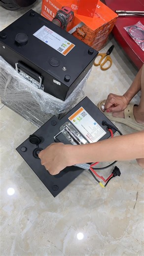 4.4K views · 33 reactions | Mẫu pin dành cho xe BF và xe VELIA 50cc #hakimngan | Thế giới xe | Facebook