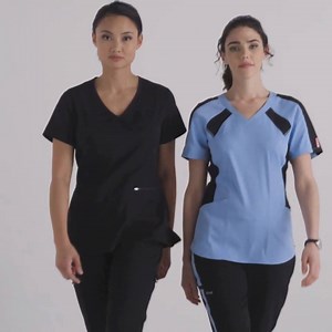 It's here! Your favorite Grey's Anatomy now available in Spandex Stretch! Exclusively available at Scrubs & Beyond. | Scrubs & Beyond