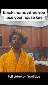 45K views · 2.1K reactions | Black Moms When you lose your house key | JayNedaj | Facebook