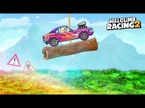 100 SATISFYING Moments in Hill Climb Racing 2 🤤😋