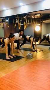 Power yoga demo by aditya raturi | YOGA GOALS