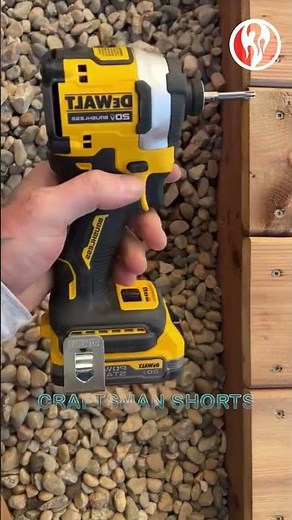 Screws | Use power tools to install screws quickly