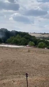 🚒🚒 Lokalo-Aktuell: Flächenbrand in Trier Sirzenich 🚒🚒 | lokalo.de