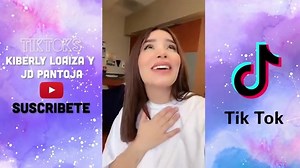 3.1K views · 180 reactions | Tik toks kimberly loaiza y jd pantoja | Fans Jukilop | Facebook