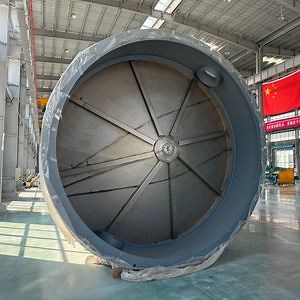 [Hot Item] Horizontally Aligned Cylindrical Tank with External Fire Protection System for Hydrocarbons