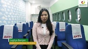 Congratulations 𝗟𝗮𝗴𝗶𝘁𝘆𝗮 𝗕𝗮𝗺𝗷𝗮𝗻 on the successful start of the Airline Cabin Crew career at Air Arabia. 🎉🎉✈️✈️✈️ YOU CAN BE THE NEXT!!! Hurry up! Join us today!! ADMISSION OPEN !!! (The ONLY ONE Air Hostess Training Institute, Approved By MINISTRY OF EDUCATION- NEPAL) !!! ✔️ ESTD: 25th Aug. 2003 (18 Years of Excellence) ✔️ PROUD OF: Nepal’s 1st Air Hostess Training Institute ✔️ ACHIEVEMENT : Nepal’s 1st ISO 9001:2008 Certified Air Hostess Training Institute. ✔️ ACCREDITATION: Accre