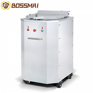 [Hot Item] Commercial Bakery Bread Cutting Machine Food Machinery Price 20PCS Hydraulic Dough Divider