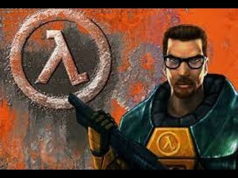 Half Life - Training room (tutorial)