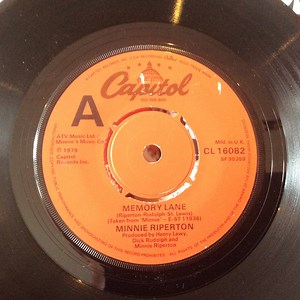 Minnie Riperton - Memory Lane / I'm A Woman