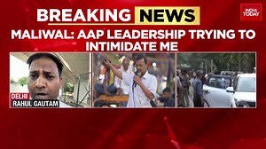 Swati Maliwal alleges rape and death threats. Rahul Gautam with more details. #SwatiMaliwal #News #ITVideo | India Today