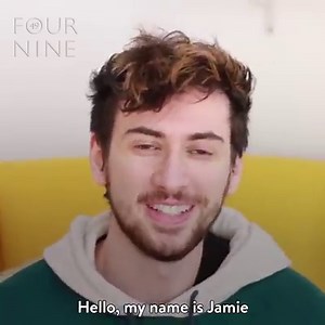 15M views · 43K reactions | This guy went through an eight-year gender transformation and loves the end result!❤️ | Four Nine | Facebook