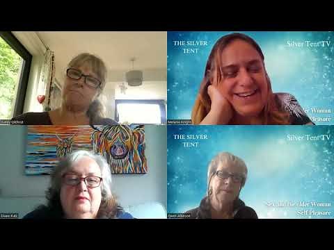 Sex and the older Woman - Self Pleasure