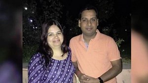 Lucknow Municipal Corporation gives job to Vivek Tiwari's wife