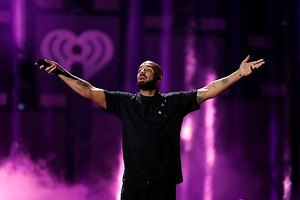Drake Announces Apollo Theater Concert
