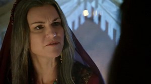 3.1K views · 46 reactions | No capítulo de #Gênesis desta quinta-feira (11), manipulada por Lúcifer, Agar discute com Sarai. Não perca, a partir das 21h45, na tela da @recordtvoficial! | Novelas Bíblicas e Contemporâneas da Record Tv | Facebook