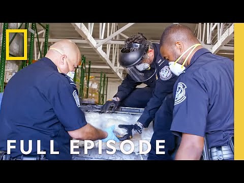 Record-Breaking Meth Bust (Full Episode) | To Catch a Smuggler | National Geographic